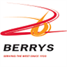 Berrys Coaches logo